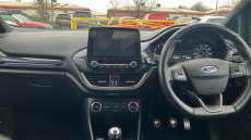 Ford Fiesta 1.0 EcoBoost 125 ST-Line 5dr Petrol Hatchback